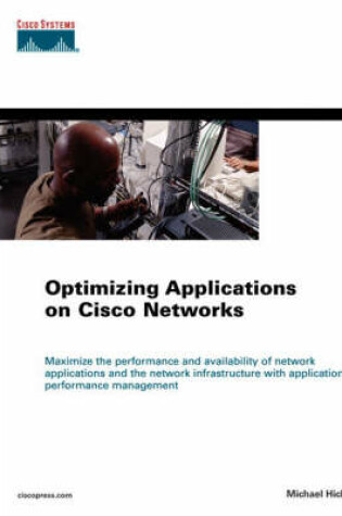 Cover of Optimizing Applications on Cisco Networks