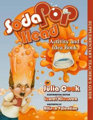 Book cover for Soda Pop Head Activity and Idea Book