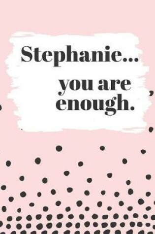 Cover of Sophia You Are Enough