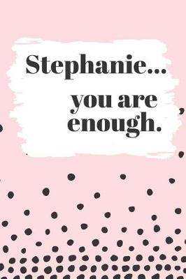 Book cover for Sophia You Are Enough