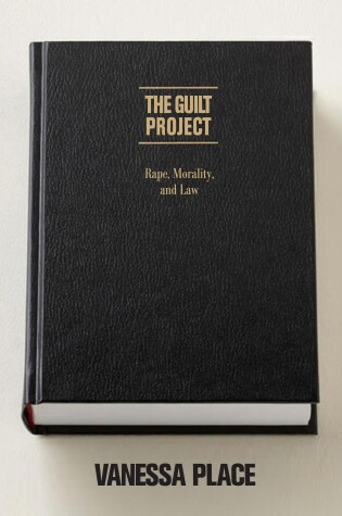 Cover of The Guilt Project