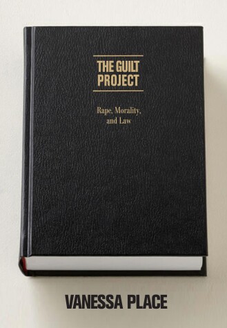 Book cover for The Guilt Project