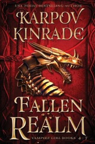 Cover of Fallen Realm