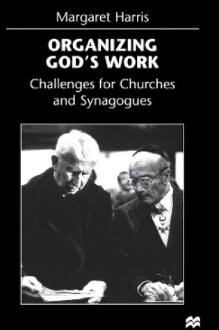 Cover of Organizing God’s Work