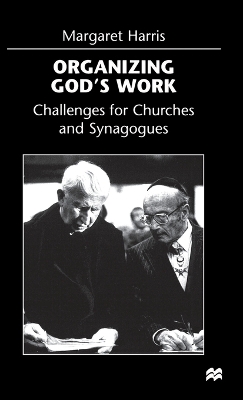 Book cover for Organizing God’s Work