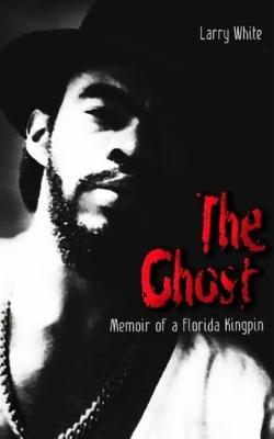 Book cover for The Ghost