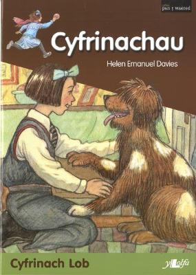 Book cover for Pen i Waered: 4. Cyfrinachau - Cyfrinach Lob/Codau