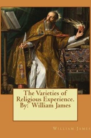 Cover of The Varieties of Religious Experience. By