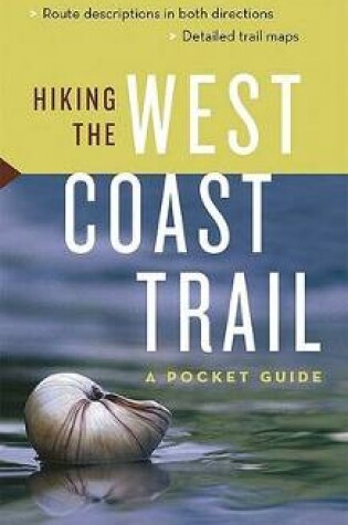 Cover of Hiking the West Coast Trail