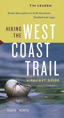 Cover of Hiking the West Coast Trail
