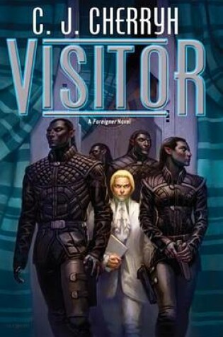 Cover of Visitor