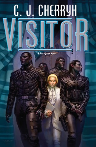 Cover of Visitor