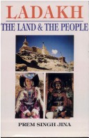 Book cover for Ladakh