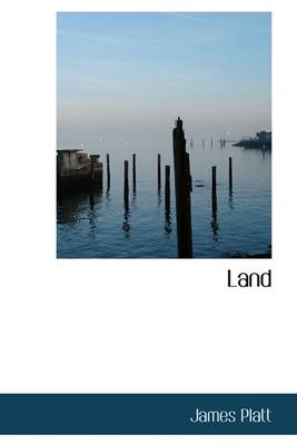 Book cover for Land