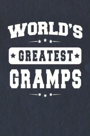 Cover of World's Greatest Gramps