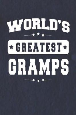 Book cover for World's Greatest Gramps