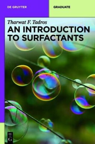 Cover of Introduction to Surfactants