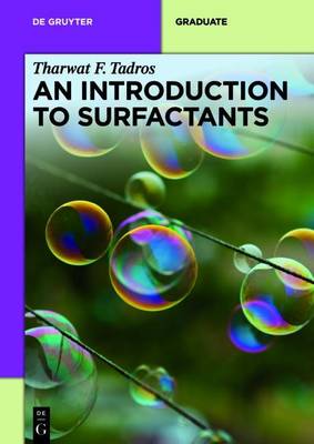 Book cover for Introduction to Surfactants