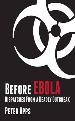 Book cover for Before Ebola