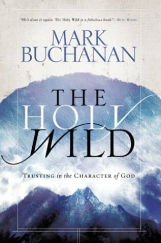 Cover of Holy Wild