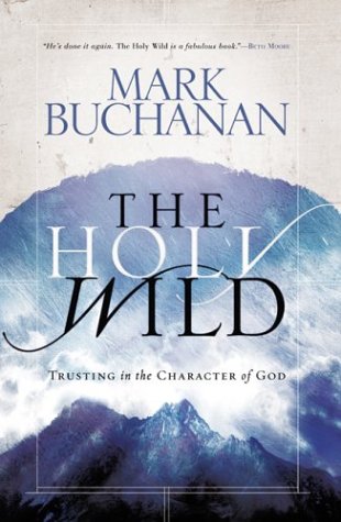 Book cover for Holy Wild