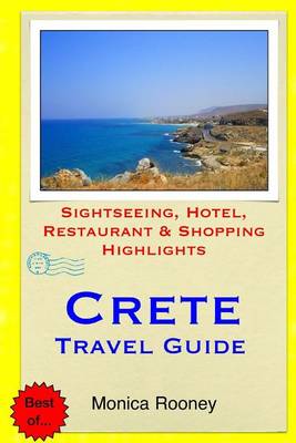 Book cover for Crete Travel Guide