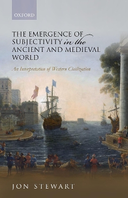 Book cover for The Emergence of Subjectivity in the Ancient and Medieval World