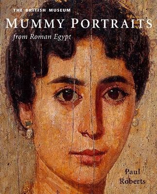 Book cover for Mummy Portraits from Roman Egypt