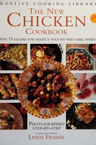 Cover of New Chicken Cookbook