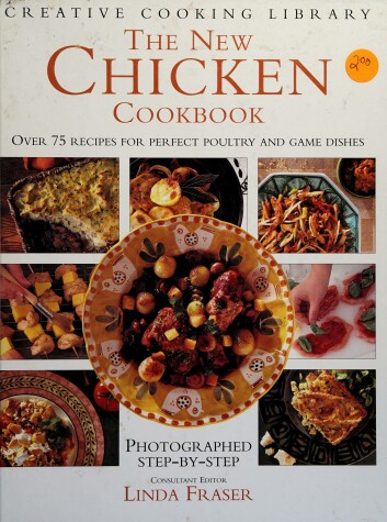 Book cover for New Chicken Cookbook