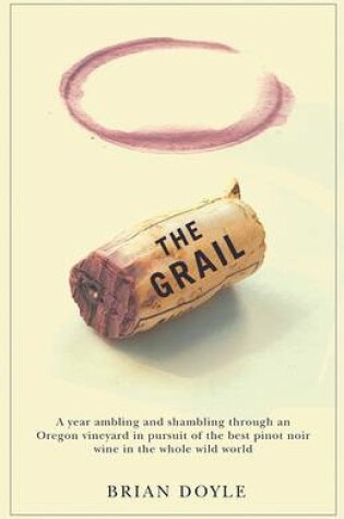 Cover of The Grail