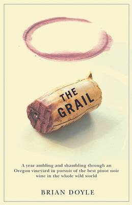 Book cover for The Grail