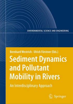 Book cover for Sediment Dynamics and Pollutant Mobility in Rivers