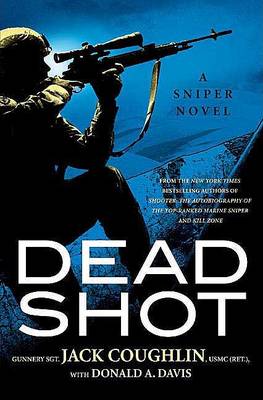 Book cover for Dead Shot