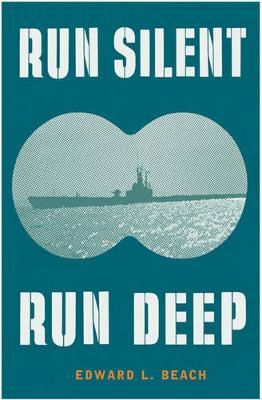 Book cover for Run Silent, Run Deep