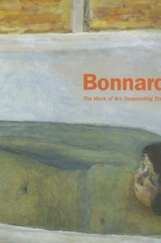 Cover of Bonnard