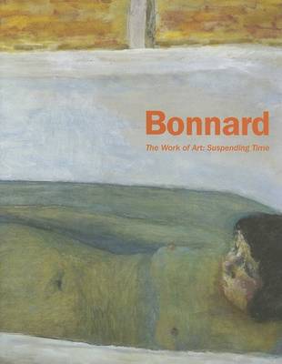 Book cover for Bonnard