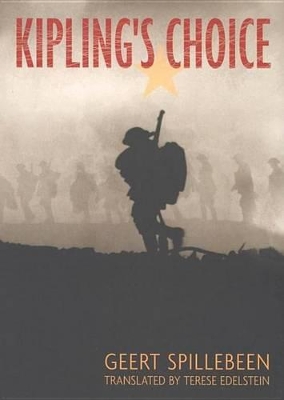 Book cover for Kipling's Choice