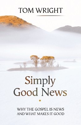 Book cover for Simply Good News