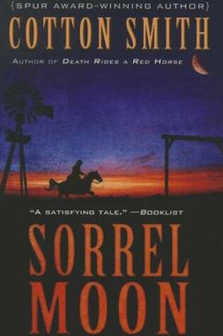 Cover of Sorrel Moon