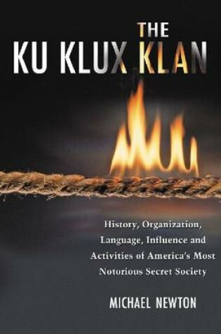 Cover of The Ku Klux Klan