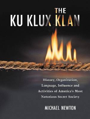 Book cover for The Ku Klux Klan