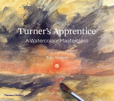 Book cover for Turner's Apprentice