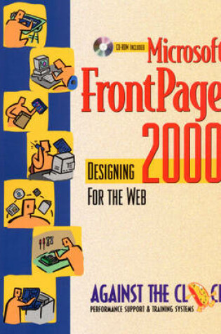 Cover of Microsoft FrontPage 2000