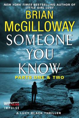 Book cover for Someone You Know: Parts One & Two