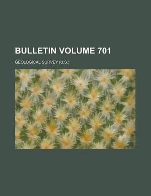 Book cover for Bulletin Volume 701