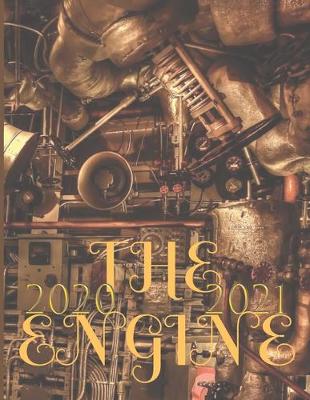 Book cover for Engineering 01. The Engine 2020 - 2021