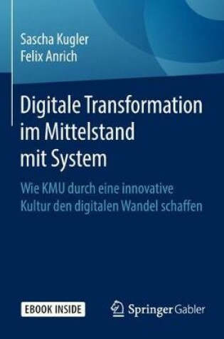 Cover of Digitale Transformation Im Mittelstand Mit System