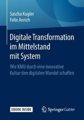 Book cover for Digitale Transformation Im Mittelstand Mit System