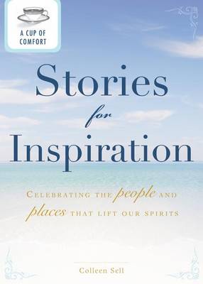 Book cover for A Cup of Comfort Stories for Inspiration